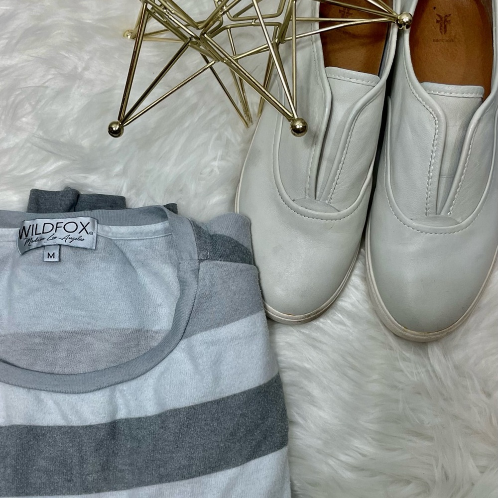 Wildfox Striped Sweater